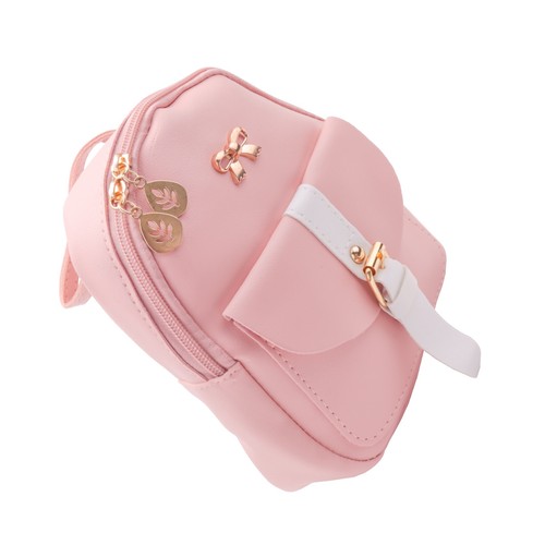 Zaino piccolo borsa diagonale