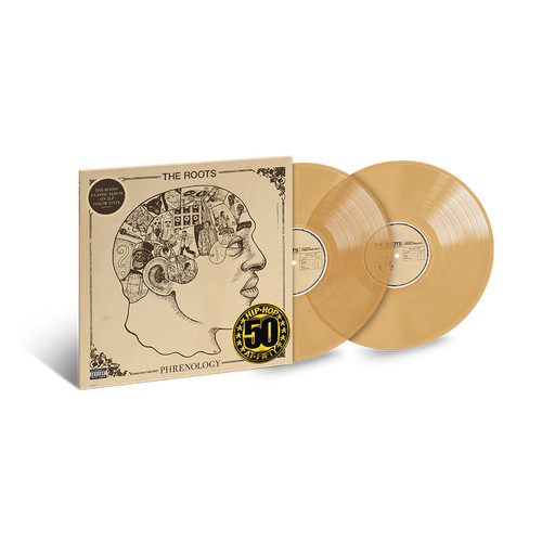 The roots phrenology tan - -,