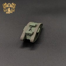 Carro armato fatto a mano