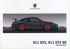 Porsche 997 GT3, GT3 RS