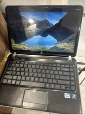 HP Pavilion dv4 14" Intel C2D T6600 @ 2,3 GHz | 4 GB RAM | 500 GB HDD con Windows 10