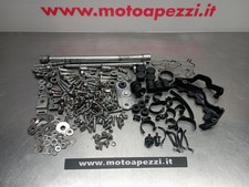 DUCATI MULTISTRADA 1000 DS 1100 S VITI BULLONI PERNI RANELLE GOMMINI STAFFETTE