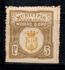 Morro D'oro - Nuovo ** 80%