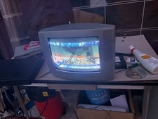 Televisore vintage daewoo - televisore,