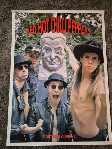 Red hot chili peppers - chili,