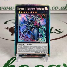 Number 1: Infection Buzzking