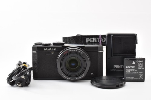 Pentax 12mp fotocamera - mx-1,
