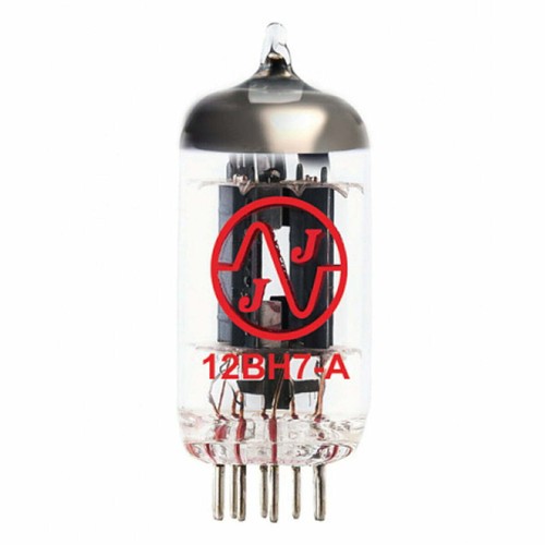 Valvola 12bh7a nuova - jj,