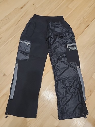 Pantalone capri zumba wear - pantalone,