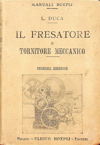 Fresatore tornitore - fresatore,