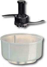 BRAUN CIOTOLA + COLTELLO ROBOT