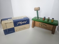 Panca Nok-Out Playskool