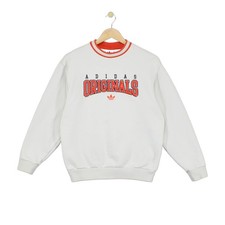 Felpa Adidas uomo taglia XS