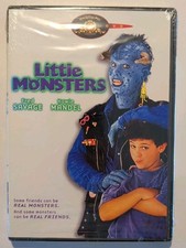 Little Monsters (DVD, 2004)