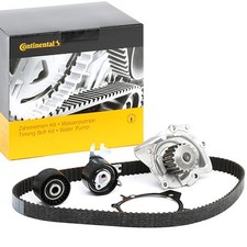 Continental ContiTech CT1140WP1 Zahnriemensatz + Wasserpumpe für FORD FOCUS III