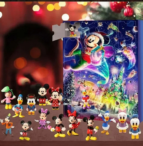 Calendario dell avvento - dell'avvento, natale