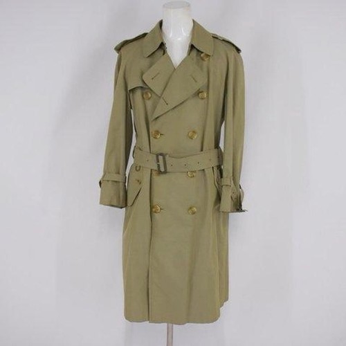Trench donna burberry kaki - donna,