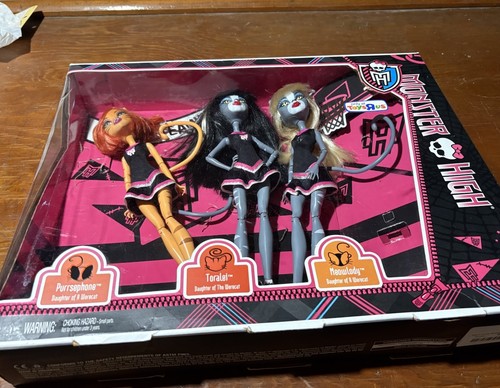 Monster high team - monster,