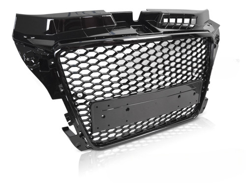 Calandre pour audi - audi, 8p
