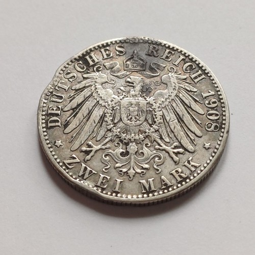 Silver germania otto 2 - germania,