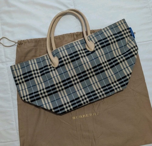 Autentica borsa tote - , burberry