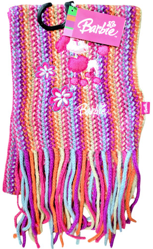Sciarpa barbie vintage - sciarpa, a