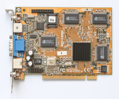 Scheda video pci asus - pci,