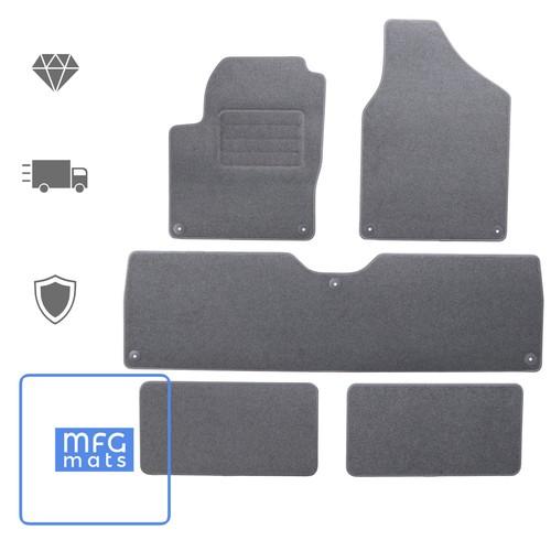 Tappetini per ford galaxy - per, i