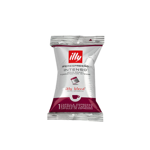 Illy iperespresso intenso - illy,