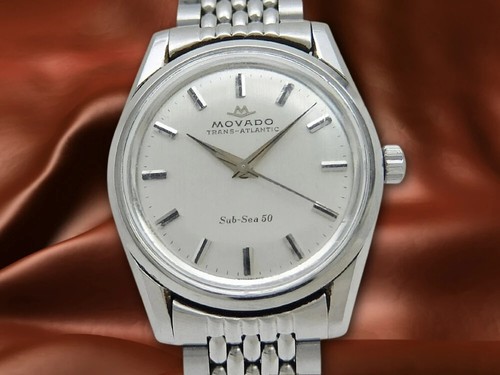 Movado sub mare - sub,
