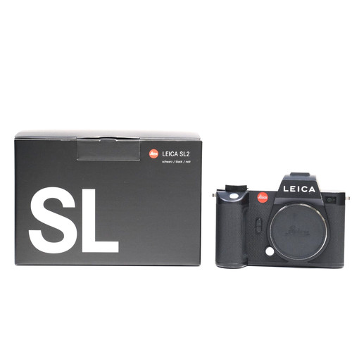 Leica sl2 corpo - leica,