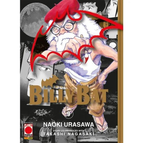 Billy bat - billy,