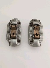 PINZA PINZE FRENO ANTERIORE RADIALI BREMBO ORIGINALE DUCATI MONSTER 696 796 1100