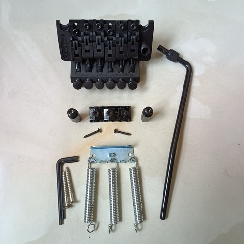 Floyd rose tremolo system - floyd,