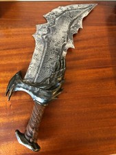 GOD OF WAR BLADE OF CHAOS