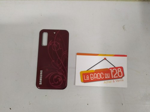 Cache batterie coque - cache,