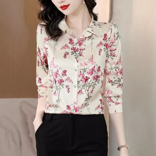 Camicia maglia blusa - maglia,