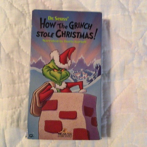 How the grinch stole - how,