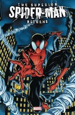 SUPERIOR SPIDER-MAN RETURNS #1 MARVEL COMICS