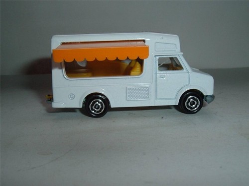 Furgone gelato majorette scala - furgone,