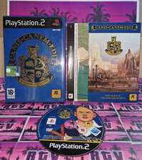 ?? CANIS CANEM EDIT "BULLY" SONY PS2 PAL ITA ?? CIB PERFETTO SLES-53561