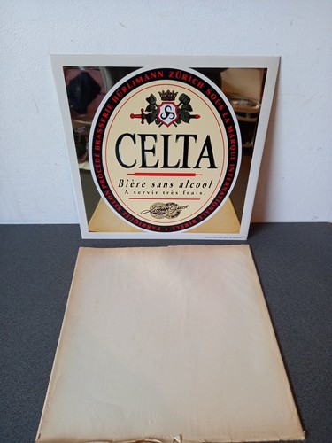 Raro vintage targa plv celta - vintage,