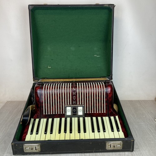 Pianoforte fisarmonica - a,