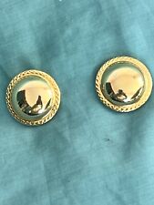 Bottoni Dorati Vintage