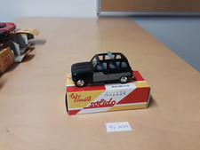 SOLIDO, RENAULT 4L