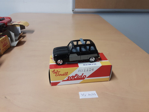 Solido renault 4l - solido,,