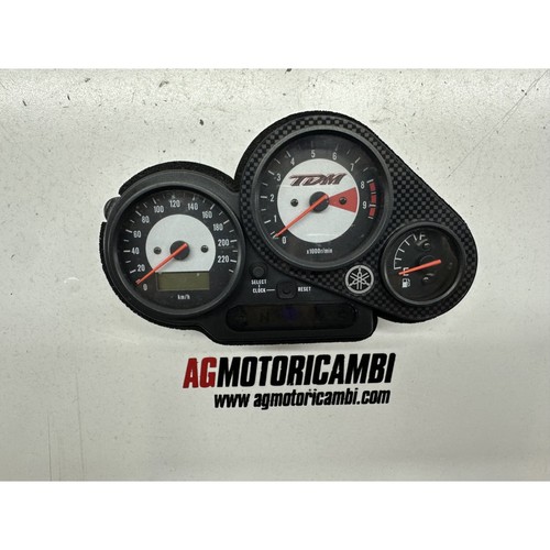 Strumentazione yamaha tdm 850 - strumentazione,