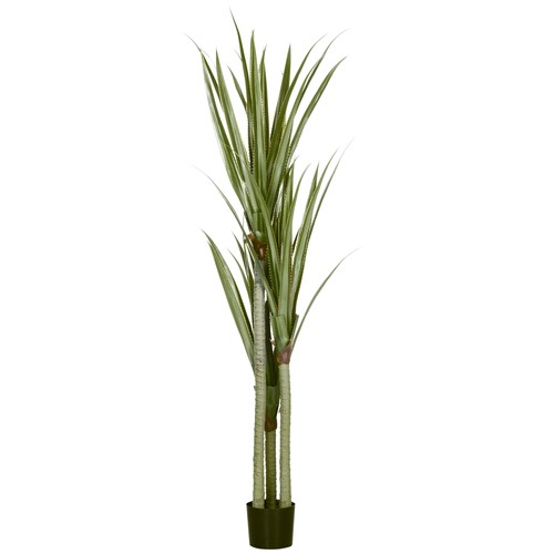 Pianta artificiale yucca - artificiale,