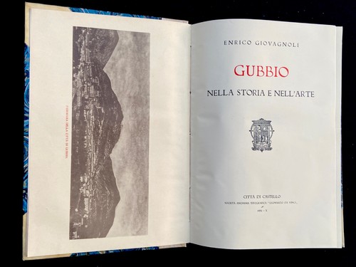 Enrico giovagnoli gubbio - giovagnoli,