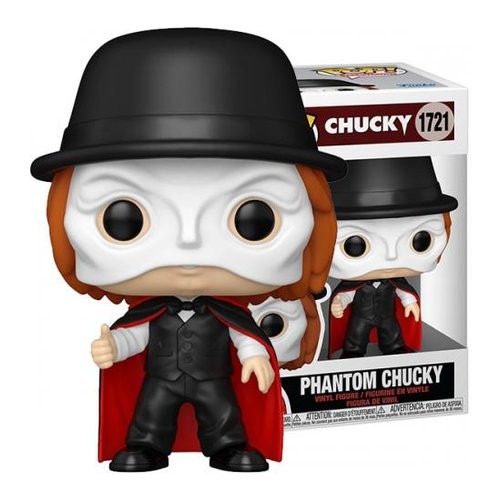 Funko pop television chucky - television,